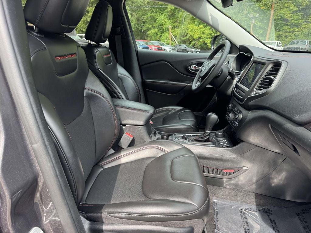 2020 Jeep Cherokee Trailhawk 4x4