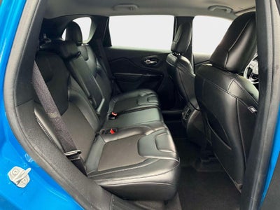 2021 Jeep Cherokee Altitude 4x4