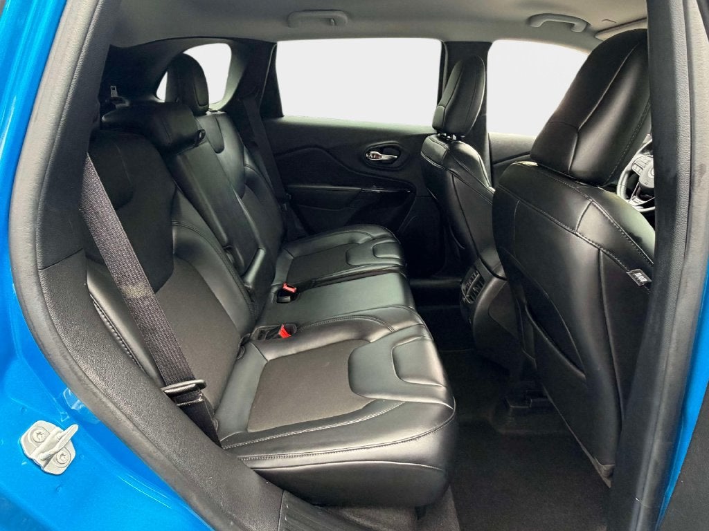 2021 Jeep Cherokee Altitude 4x4