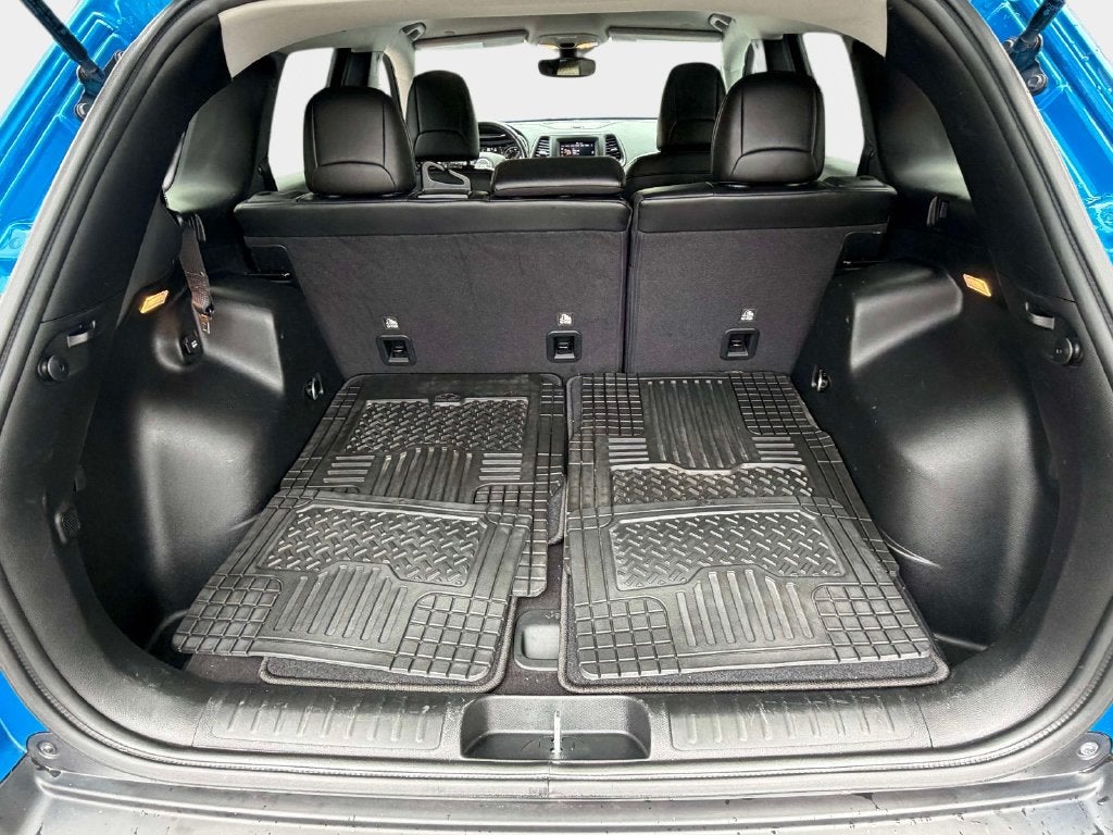 2021 Jeep Cherokee Altitude 4x4