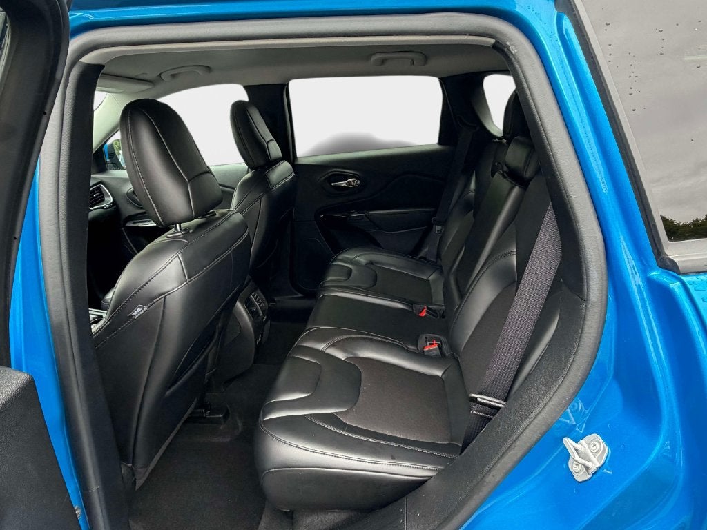 2021 Jeep Cherokee Altitude 4x4