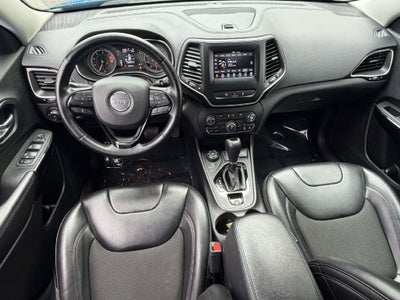 2021 Jeep Cherokee Altitude 4x4
