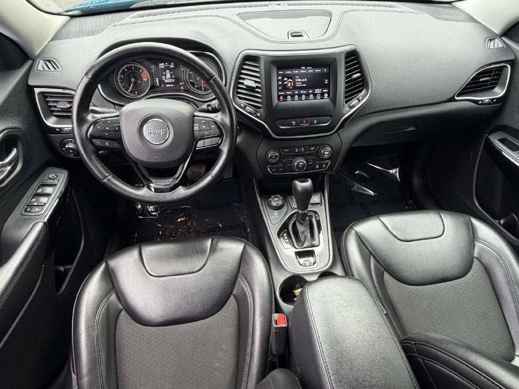 2021 Jeep Cherokee Altitude 4x4