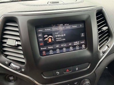 2021 Jeep Cherokee Altitude 4x4