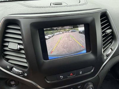 2021 Jeep Cherokee Altitude 4x4