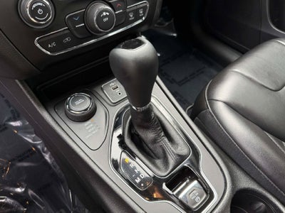 2021 Jeep Cherokee Altitude 4x4