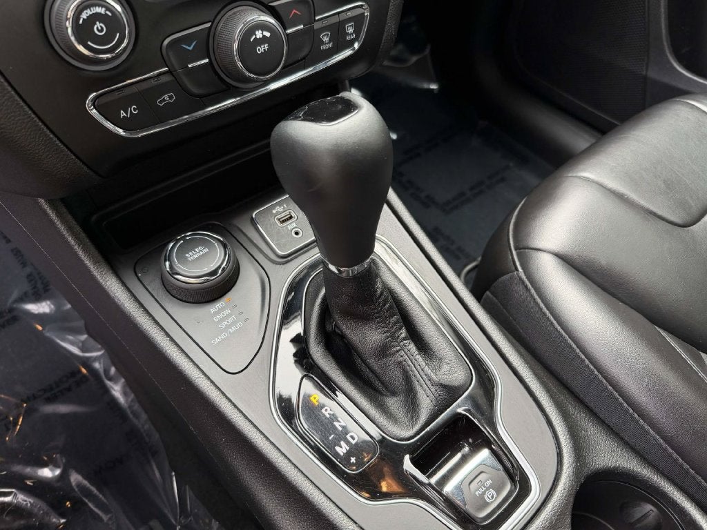 2021 Jeep Cherokee Altitude 4x4