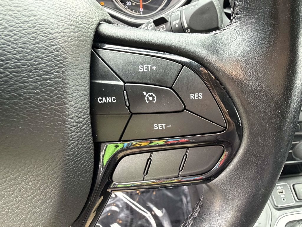 2021 Jeep Cherokee Altitude 4x4