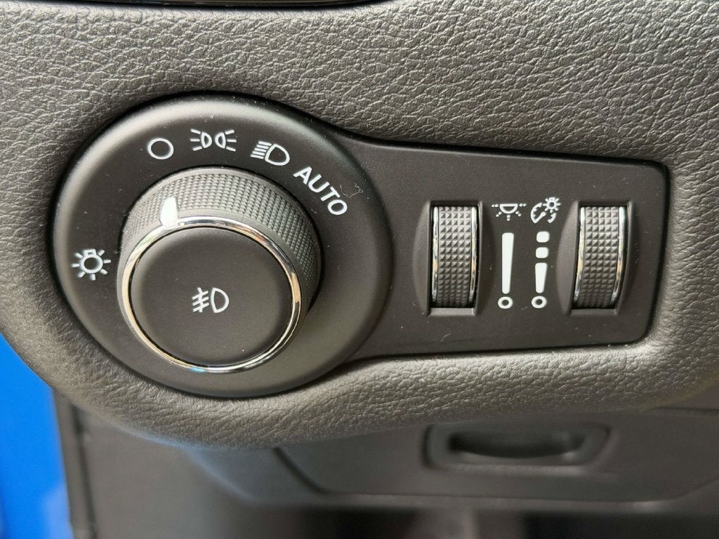 2021 Jeep Cherokee Altitude 4x4