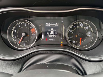2021 Jeep Cherokee Altitude 4x4
