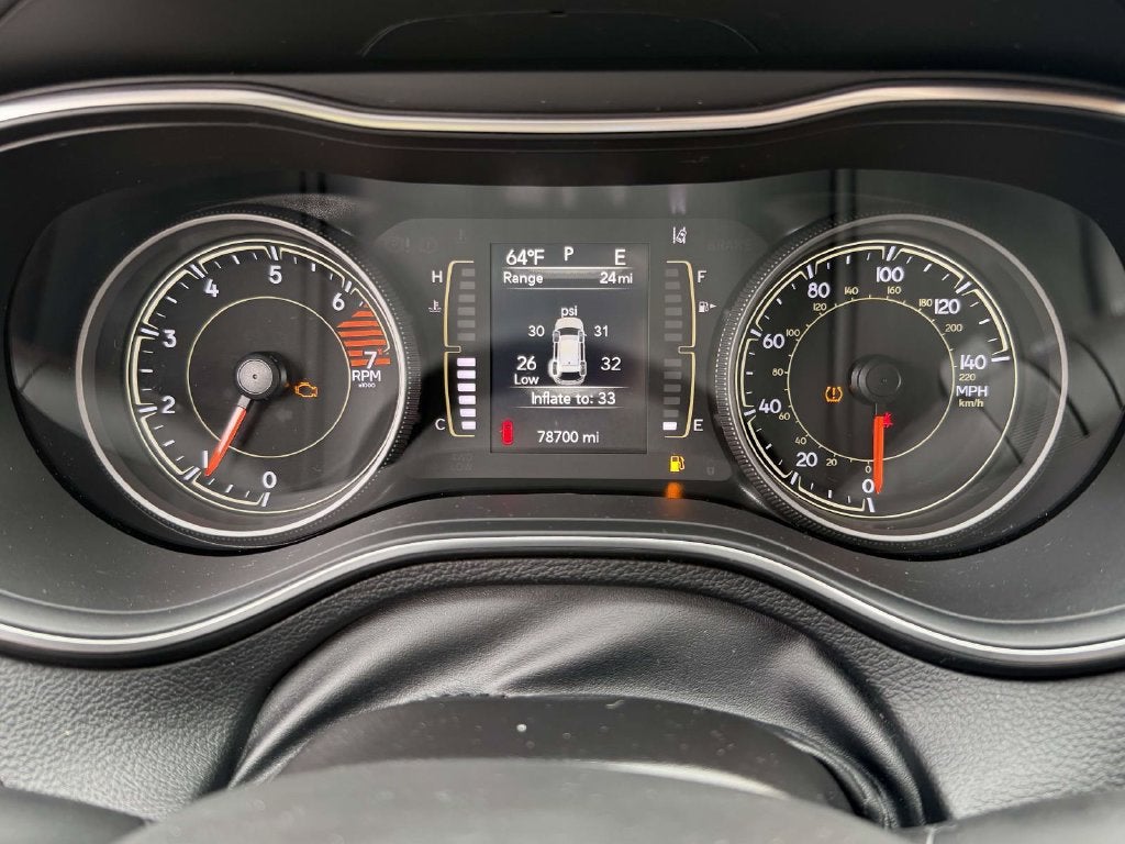 2021 Jeep Cherokee Altitude 4x4