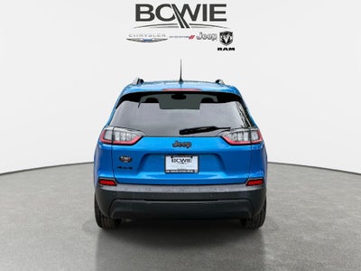 2021 Jeep Cherokee Altitude 4x4
