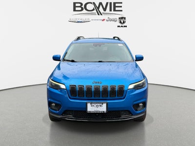 2021 Jeep Cherokee Altitude 4x4