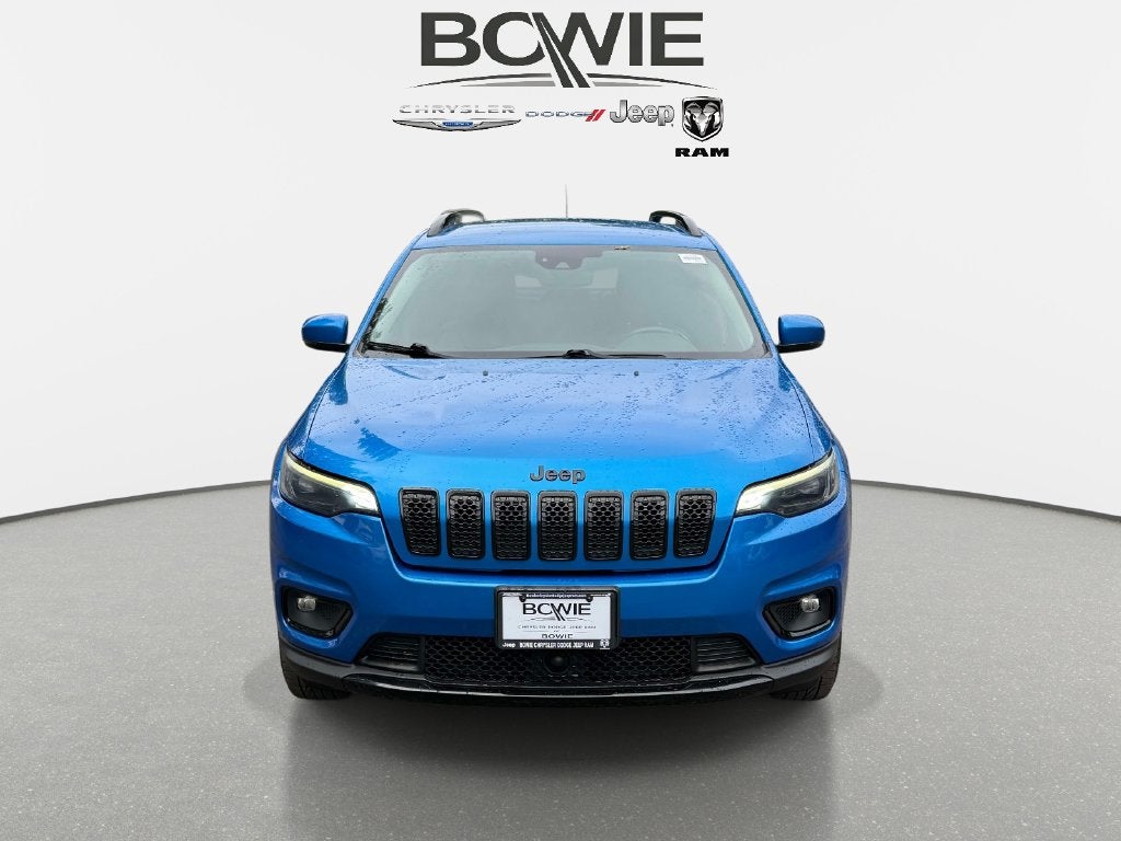 2021 Jeep Cherokee Altitude 4x4
