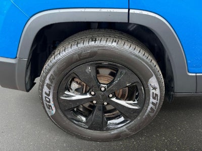 2021 Jeep Cherokee Altitude 4x4