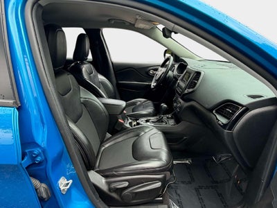 2021 Jeep Cherokee Altitude 4x4
