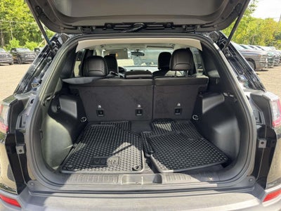 2019 Jeep Cherokee Latitude Plus 4x4