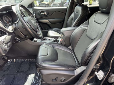 2019 Jeep Cherokee Latitude Plus 4x4