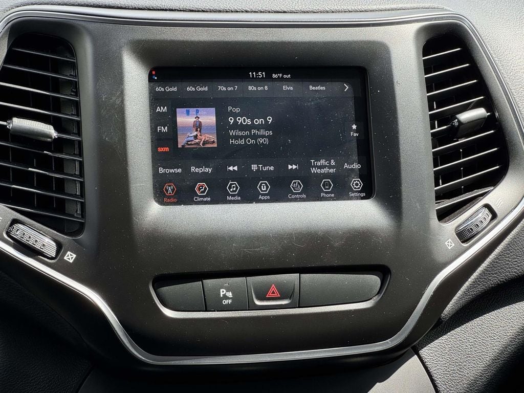 2019 Jeep Cherokee Latitude Plus 4x4