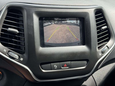 2019 Jeep Cherokee Latitude Plus 4x4