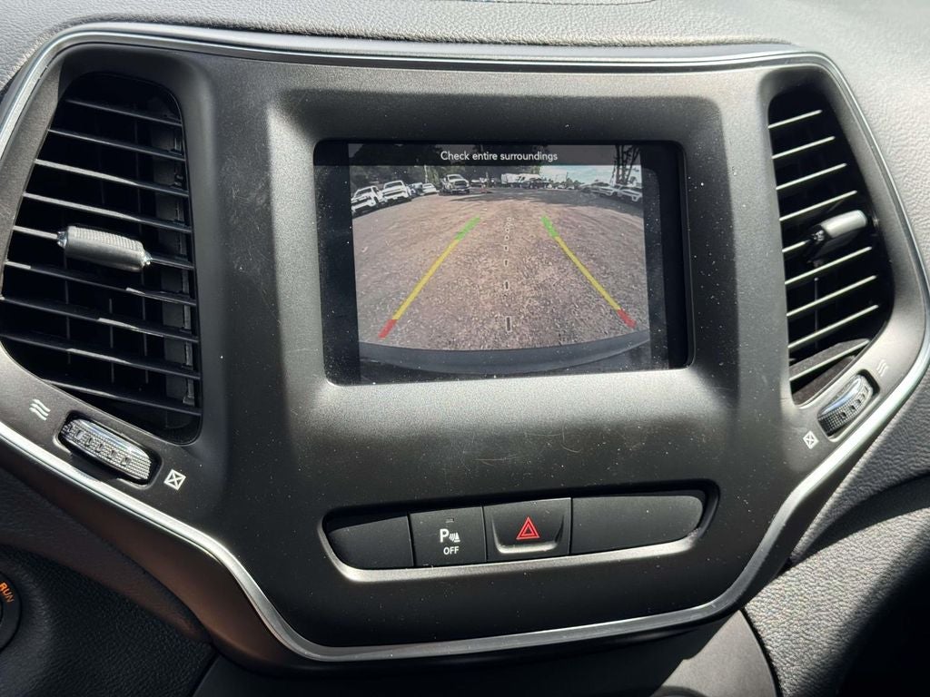 2019 Jeep Cherokee Latitude Plus 4x4