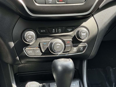 2019 Jeep Cherokee Latitude Plus 4x4