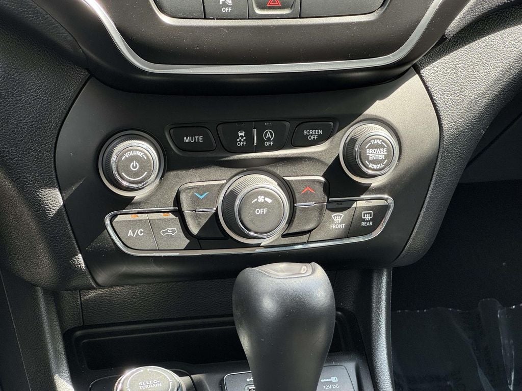 2019 Jeep Cherokee Latitude Plus 4x4