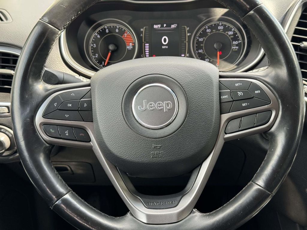 2019 Jeep Cherokee Latitude Plus 4x4