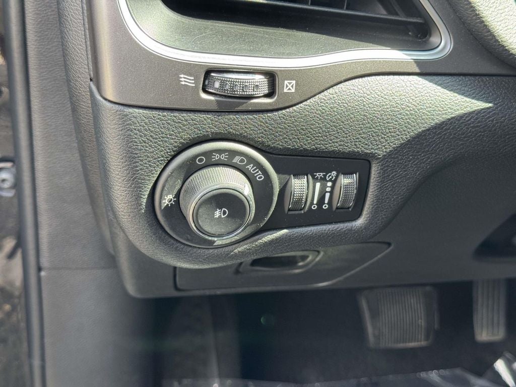 2019 Jeep Cherokee Latitude Plus 4x4