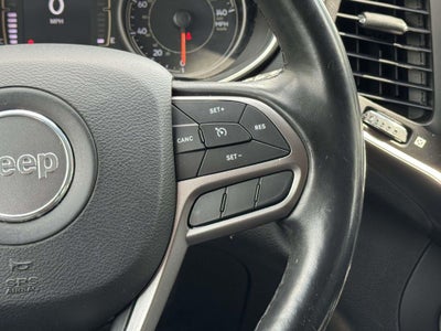 2019 Jeep Cherokee Latitude Plus 4x4