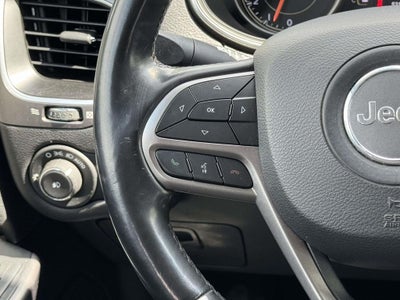 2019 Jeep Cherokee Latitude Plus 4x4