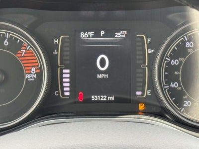 2019 Jeep Cherokee Latitude Plus 4x4