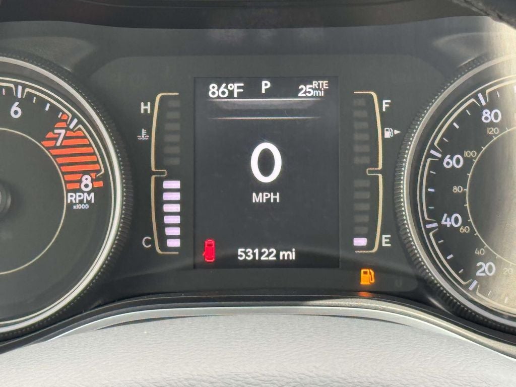 2019 Jeep Cherokee Latitude Plus 4x4