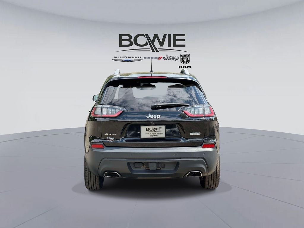 2019 Jeep Cherokee Latitude Plus 4x4