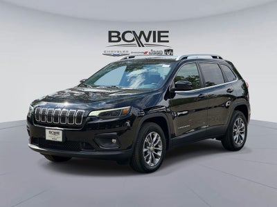 2019 Jeep Cherokee Latitude Plus 4x4