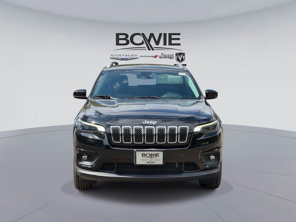 2019 Jeep Cherokee Latitude Plus 4x4