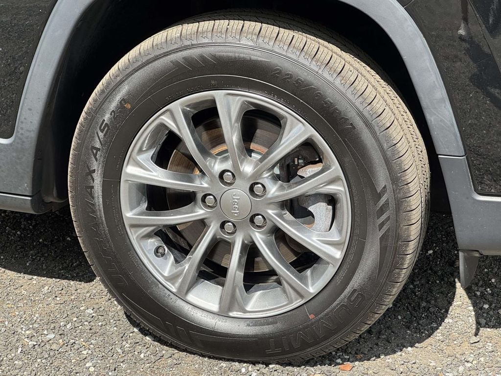 2019 Jeep Cherokee Latitude Plus 4x4