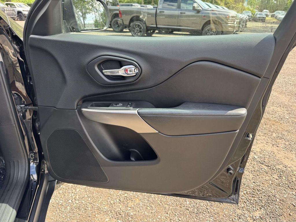 2019 Jeep Cherokee Latitude Plus 4x4