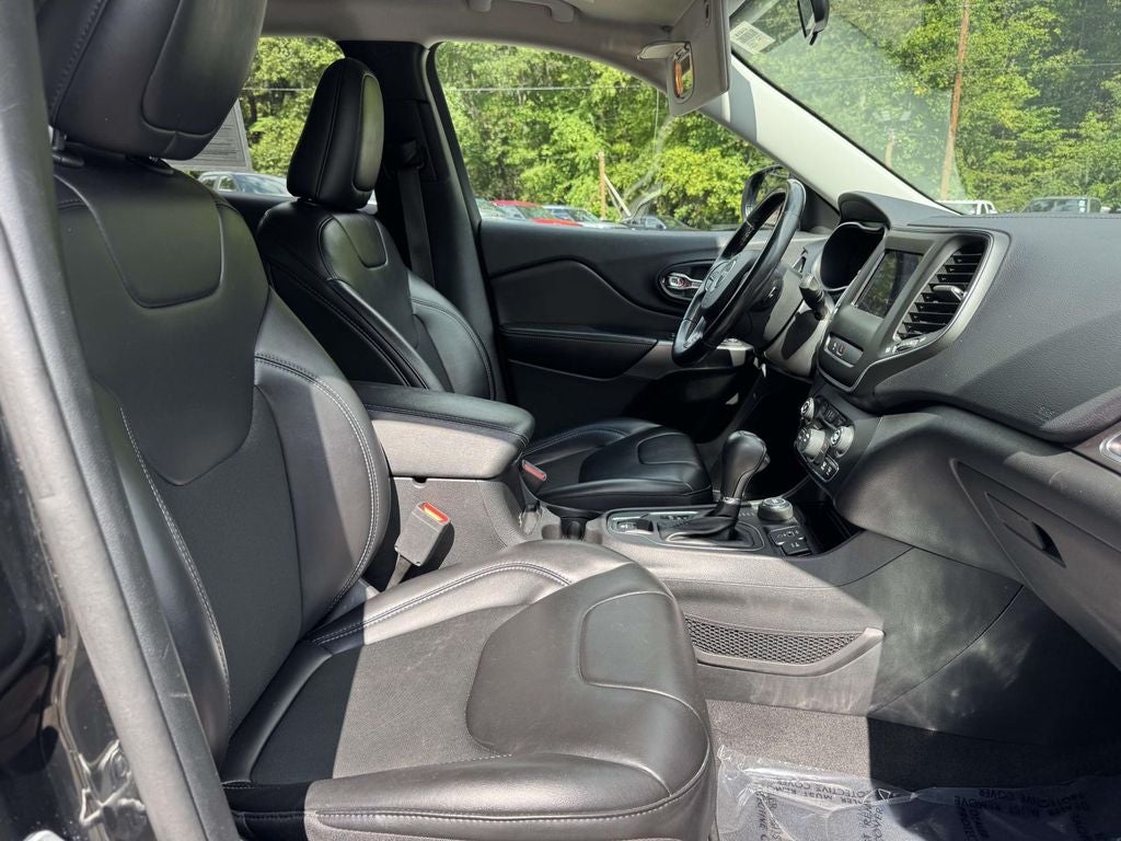 2019 Jeep Cherokee Latitude Plus 4x4