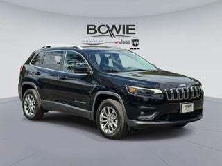 2019 Jeep Cherokee Latitude Plus 4x4