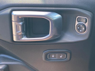 2024 Jeep Wrangler 2-Door Sport S 4x4