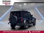 2024 Jeep Wrangler 2-Door Sport S 4x4