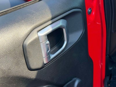 2024 Jeep Wrangler 4-Door Sport 4x4