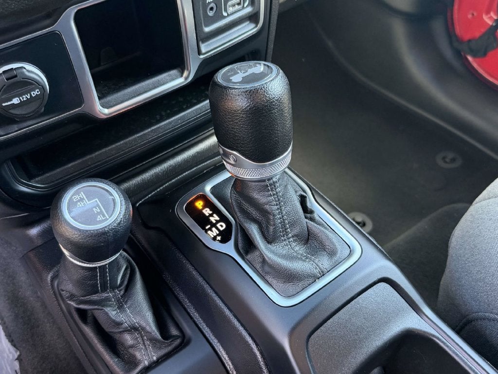 2024 Jeep Wrangler 4-Door Sport 4x4
