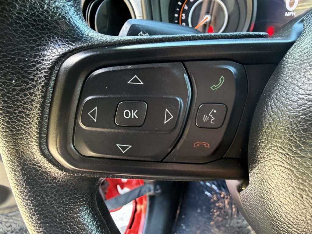 2024 Jeep Wrangler 4-Door Sport 4x4