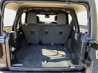 2026 Jeep Wrangler 4-Door Rubicon 4x4