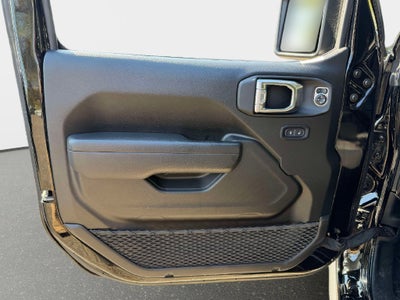 2026 Jeep Wrangler 4-Door Rubicon 4x4