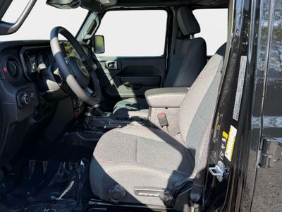 2026 Jeep Wrangler 4-Door Rubicon 4x4