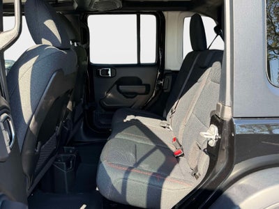 2026 Jeep Wrangler 4-Door Rubicon 4x4