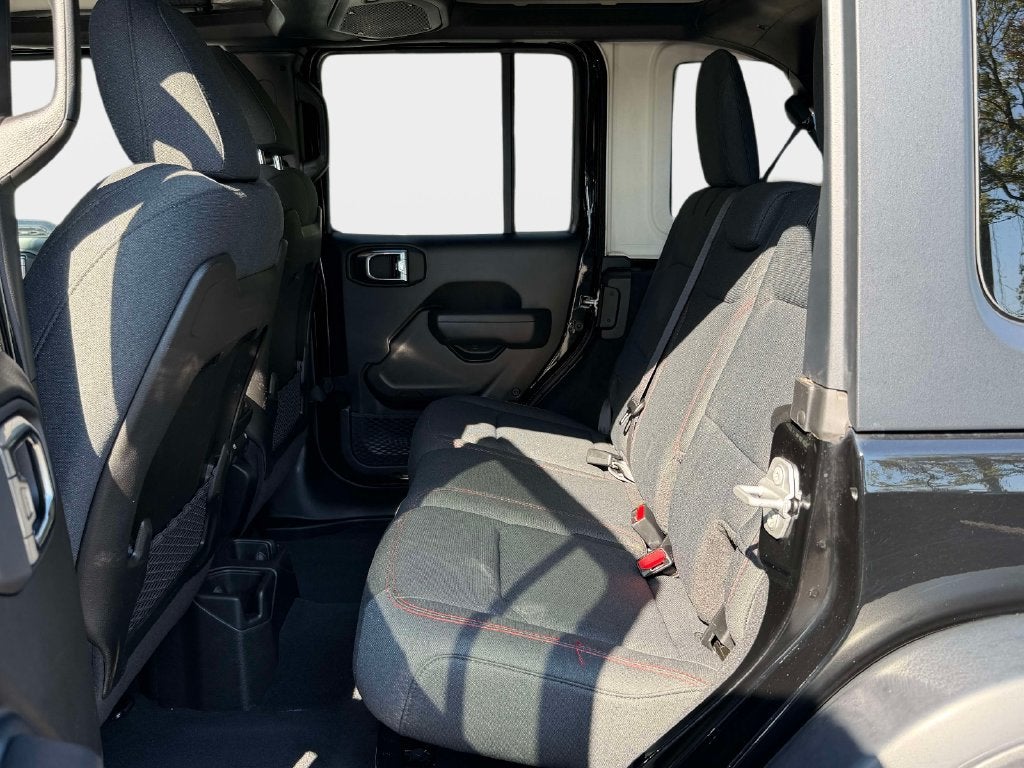 2026 Jeep Wrangler 4-Door Rubicon 4x4